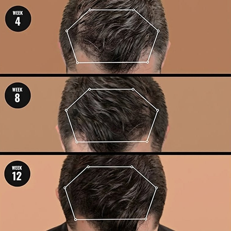 Root Activator Shampoo For Men Hair Loss