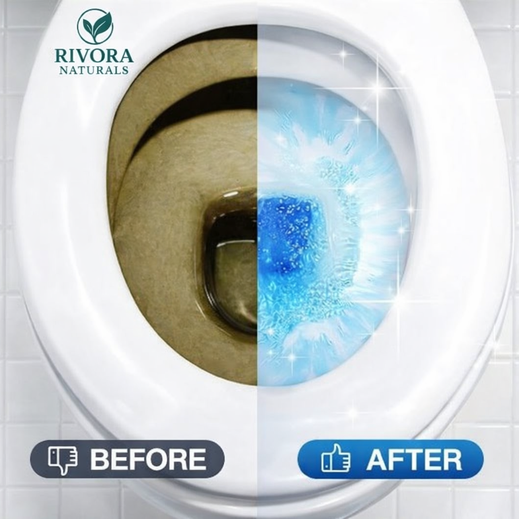 Automatic Toilet Cleaner Tablets