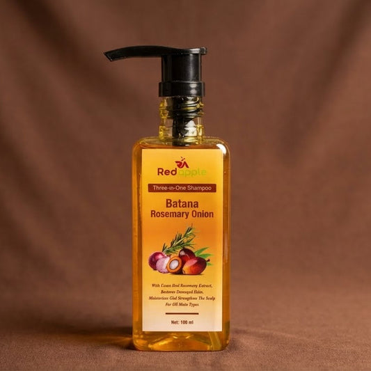 Root Activator Shampoo For Men Hair Loss