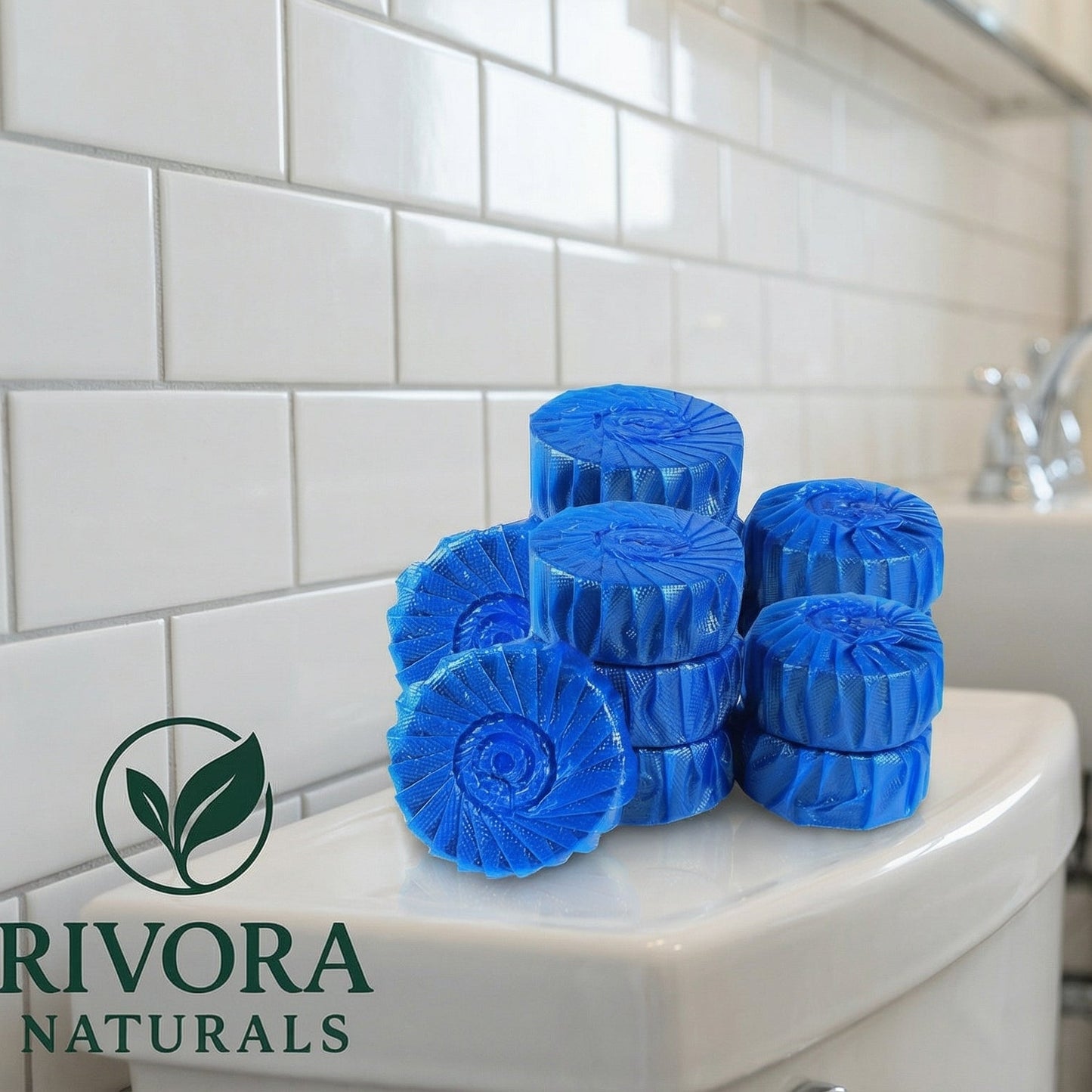 Automatic Toilet Cleaner Tablets